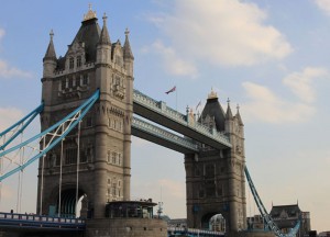 London Tower Bridge visit during the ECCMID conference